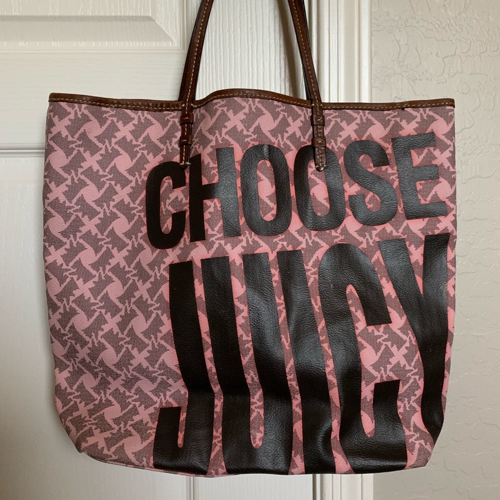 Juicy Couture tote